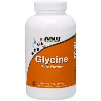 Now Glycin reines Pulver 454 g