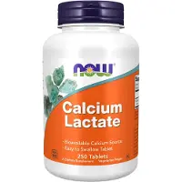 Now , Calcium Lactate 120 St Kapseln
