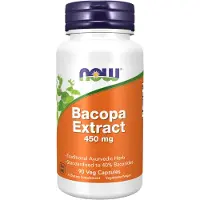 Now Bacopa-Extrakt 450 mg 90 St