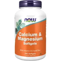 Now , Calcium & Magnesium 1 kg