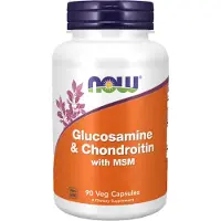Now , Glucosamine & Chondroitin 90 St