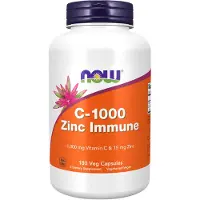 Now C-1000 Zinc Immune 180 St