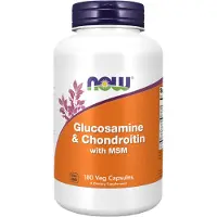 Now Glucosamin & Chondroitin mit MSM