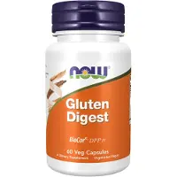 Now Gluten Digest 60 St