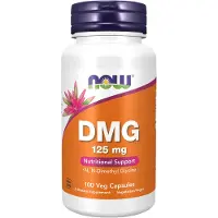 Now DMG (Dimethylglycin) 100 St