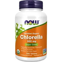 Now Chlorella 200 St