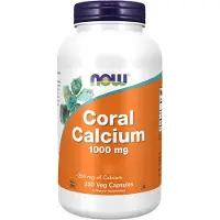 Now , Calcium Okinawa Coral Calcium, 1000mg 100 St