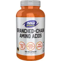 Now , Branched-Chain Amino Acids Bcaa 120 St Kapseln