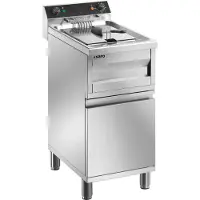 Saro Fritteuse GASTROLINE 12VS 172-4050 , Maße (L x B x H): 700 x 400 x 950 mm