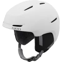 Giro Skihelm Spur Kinder Matte White-S