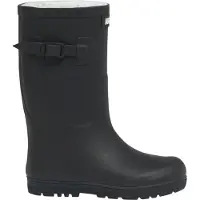 Aigle Gummistiefel Gefütterr - Woody Pop Fell 2 - Marine - - 33 - Gummistiefel