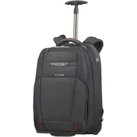 Samsonite Rucksacktrolley mit 2 Rollen 17,3" RFID Pro-DLX5 28 Liter