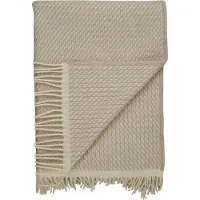 Røros Tweed - Mello Wolldecke, warm grey