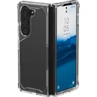 Uag Samsung Galaxy Z Fold 5 Hülle - Kunststoff - - Backcover/Hard Case - Transparent