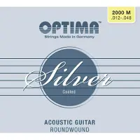 Optima 2000M Silver Acoustics M 012/048