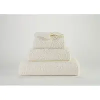 Abyss & Habidecor Handtuch Super Pile Ivory (55 x 100 cm)