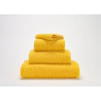 Abyss & Habidecor Handtuch Super Pile Banane (60 x 110 cm)