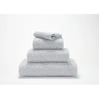 Abyss & Habidecor Handtuch Super Pile Perle (55 x 100 cm)