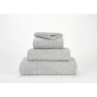 Abyss & Habidecor Handtuch Super Pile Platinum (60 x 110 cm)