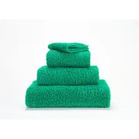 Abyss & Habidecor Handtuch Super Pile Emerald (60 x 110 cm)