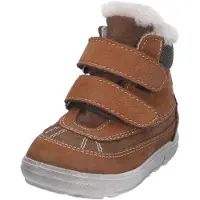Pepino by Ricosta Jungen Stiefel, braun, Gr.27