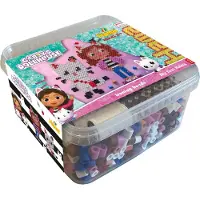 Hama - Maxi Beads & Pegboard - Gabby's Dollhouse (388754)