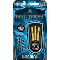 Winmau Neutron Brass Steel Dartpfeile 19G