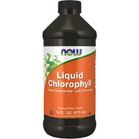 Now Chlorophyll flüssig 473 ml