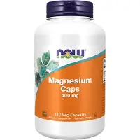 Now Magnesium 180 St Kapseln