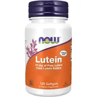 Now Lutein 120 St