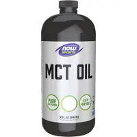 Now - MCT-Öl, Flüssigkeit, 946ml