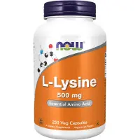 Now , L-Lysin, 500mg 240 St Kapseln