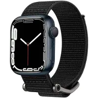 Spigen DuraPro Flex Armband für Apple Watch | 44/45/46/49 mm - Schwarz