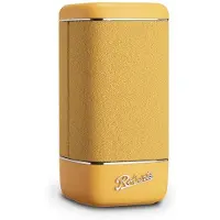 Roberts Beacon 325, Verkabelt & Kabellos, Gelb, Zylinder, Tasten, Universal, Integrierte Batterie