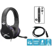 Subsonic Gaming Headset - Battle Royale (All Platforms)