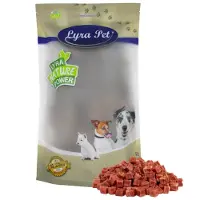 Lyra Entenfleischwürfel mit Fisch 10 kg Futter