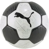 Puma PRESTIGE Trainingsball Eclipse Weiss Schwarz F01
