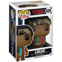 Funko POP! Stranger Things - Lucas 425 - Pop! - Vinyl Figur