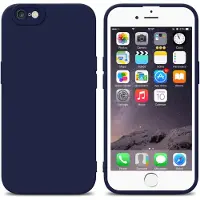 Cadorabo Hülle für Apple iPhone 6 PLUS / 6S PLUS im TPU Fluid LM162 Style