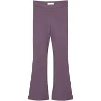 Name it Stoffhose 13177337 Violett Bootcut Fit
