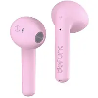DeFunc True Lite Earbuds - In-Ear Kopfhörer - Bluetooth Kopfhörer - Mit Rauschunterdrückungsfunktion - Pink