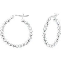 Amor Creole für Damen, Sterling Silber 925 amor Silber