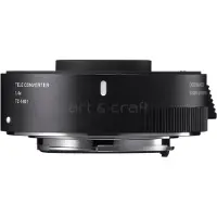 Sigma Telekonverter TC-1401 Canon