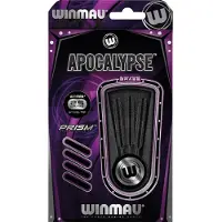 Winmau Apocalypse Brass Steel Dartpfeile 25G