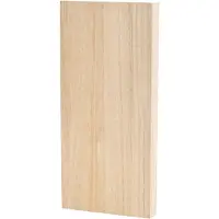 Creativ Company Kreativfirma Ion Holzplanke, 20 cm