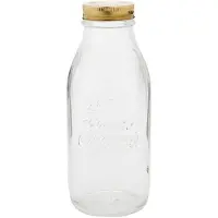 Multi Einmachglas Quattro Stagioni 1L