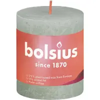 Bolsius Stumpenkerze 'Rustiko Shine'