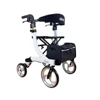 Drive Medical Rollator NITRO Größe L, weiß