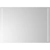 vidaXL LED-Badspiegel 70x50 cm