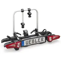 Uebler F24 Fahrradständer Für 2 Fahrräder